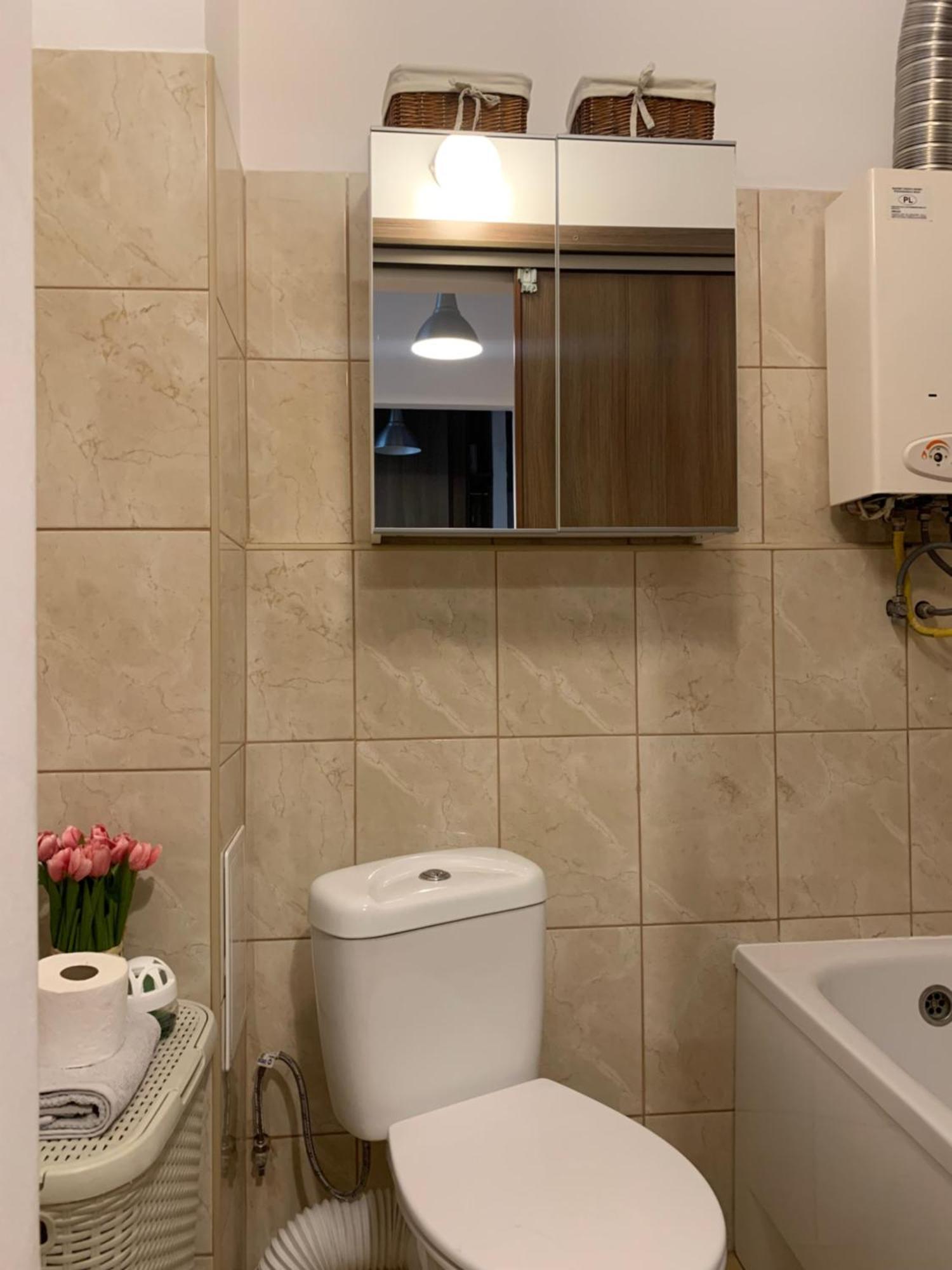 Apartament Aga1 奥斯威辛 外观 照片