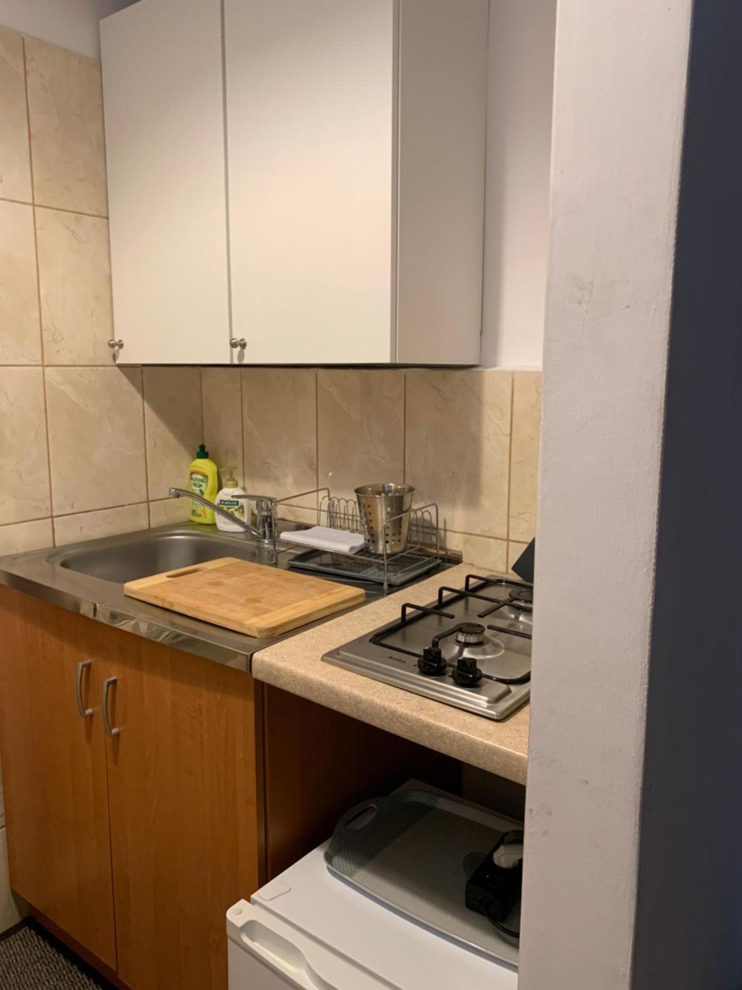 Apartament Aga1 奥斯威辛 外观 照片