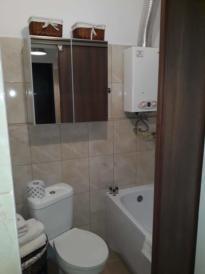 Apartament Aga1 奥斯威辛 外观 照片