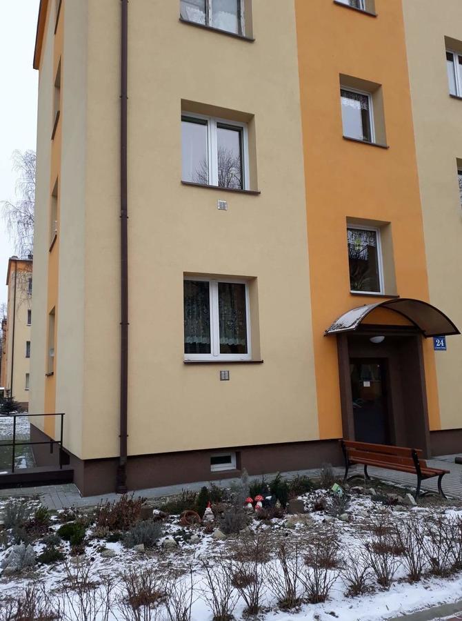 Apartament Aga1 奥斯威辛 外观 照片