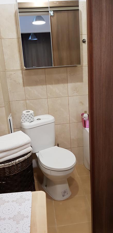 Apartament Aga1 奥斯威辛 外观 照片
