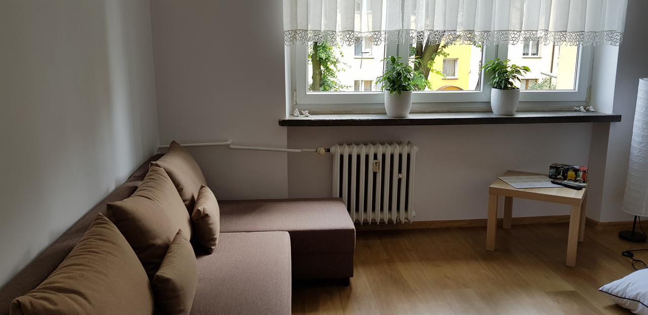 Apartament Aga1 奥斯威辛 外观 照片